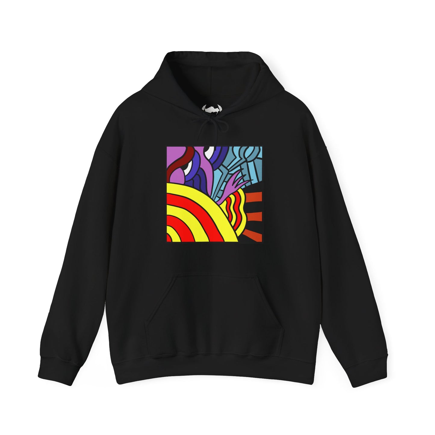 Mosaicism Hoodie