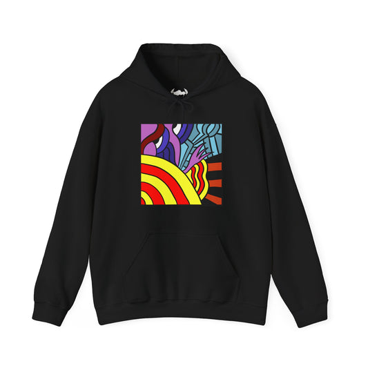 Mosaicism Hoodie