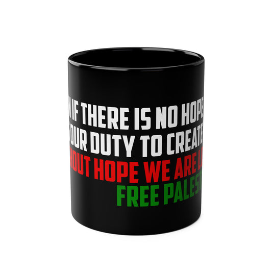 Palestine Hope Mug