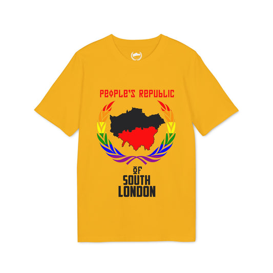 People's Republic of London Rainbow T-shirt