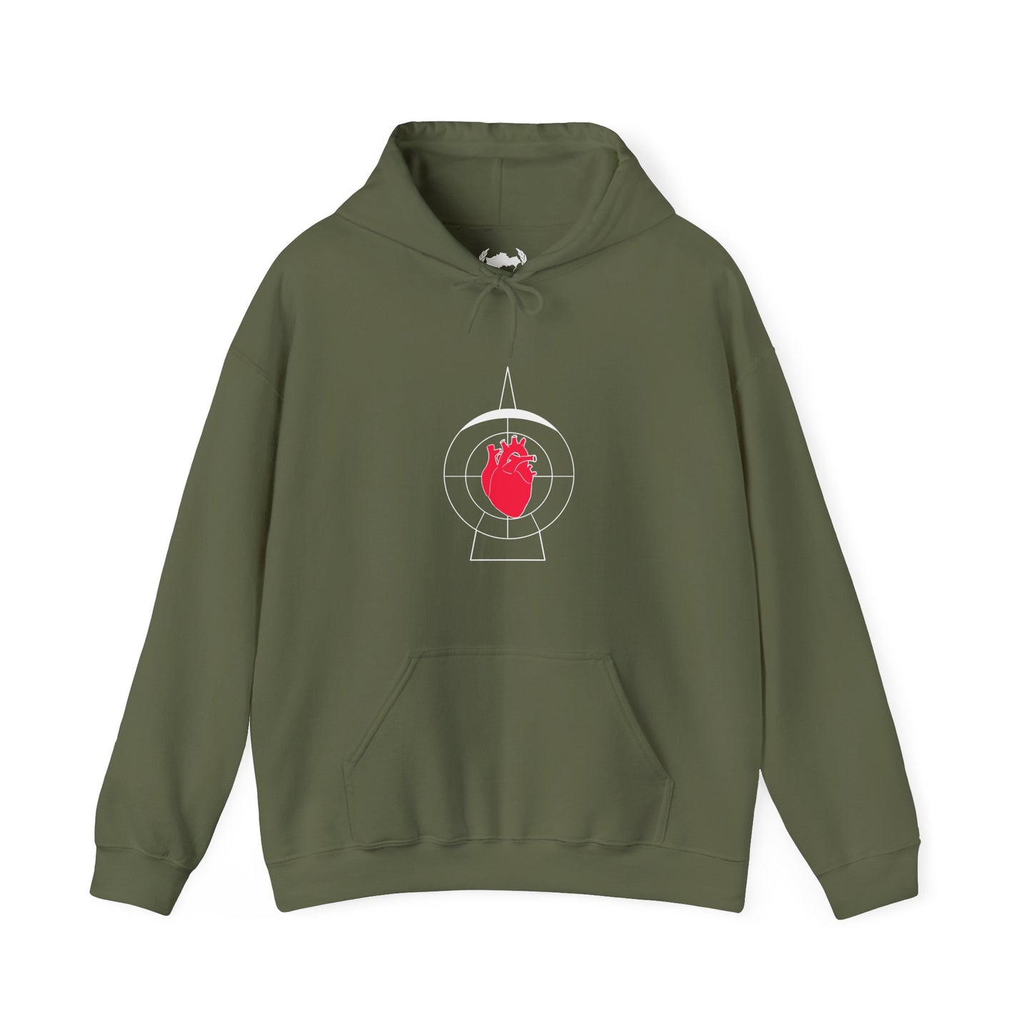 Inside Hoodie