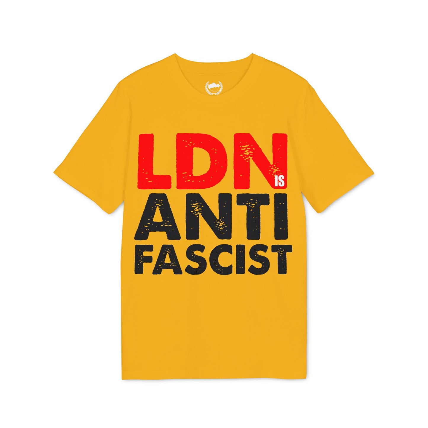 London is Anti-Fascist T-shirt