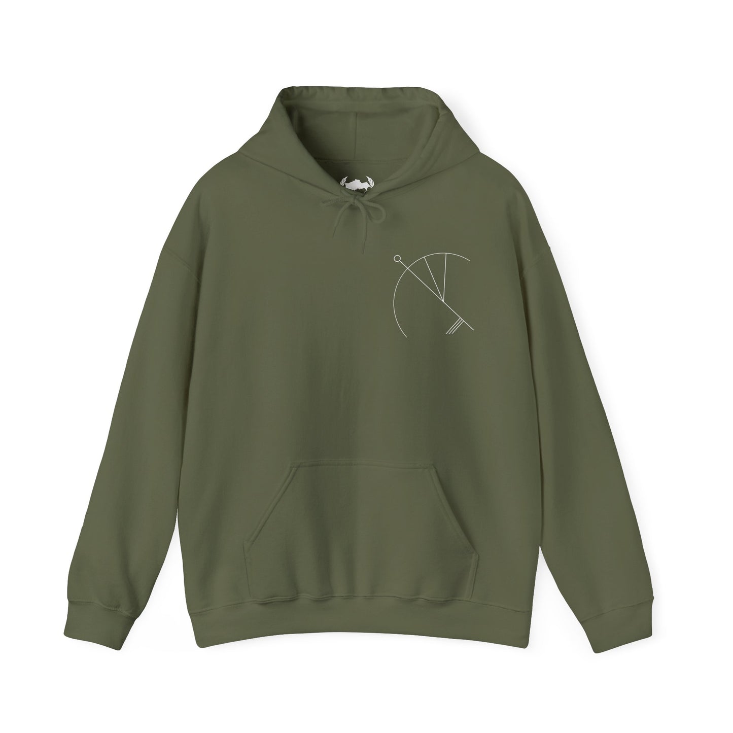 Angle Hoodie