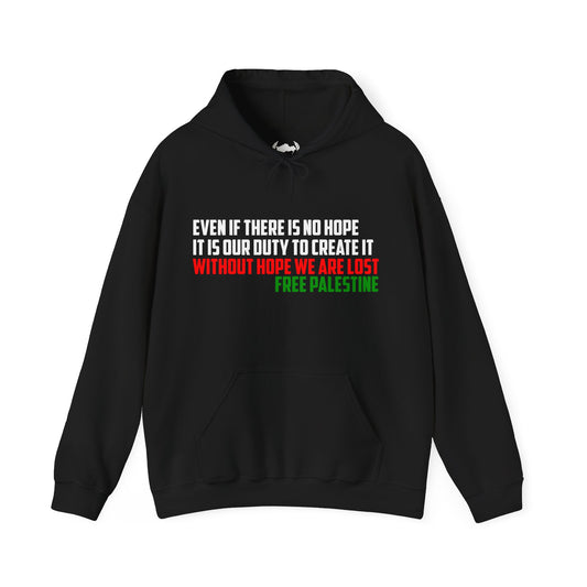 Palestine Hope Hoodie