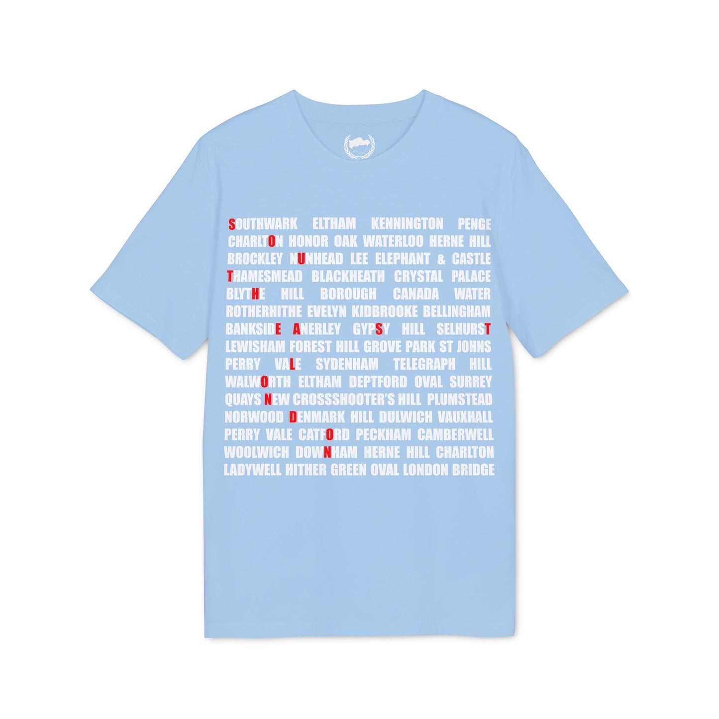 Places of South East London T-Shirt