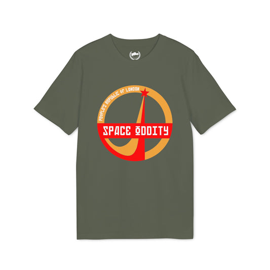 People's Republic of London - Space Oddity T-shirt