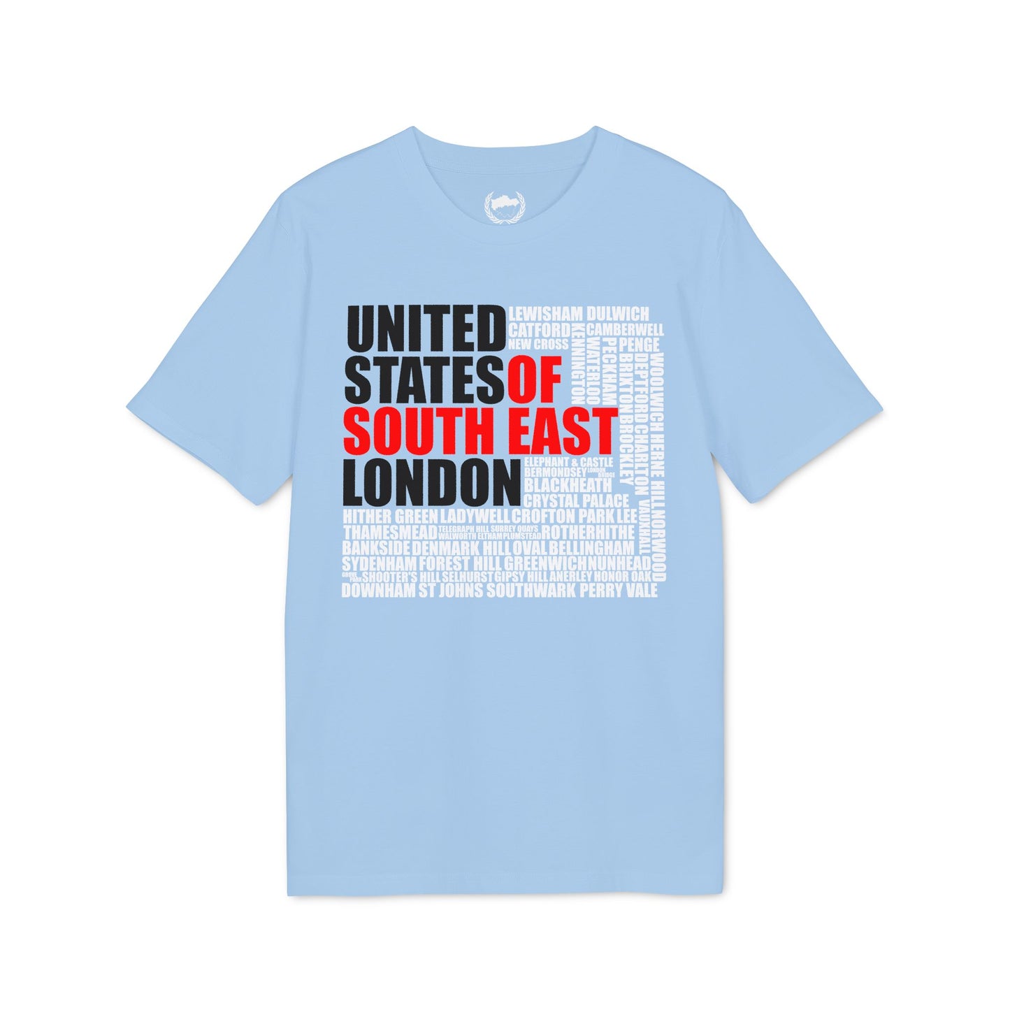 United States of South East London T-shirt