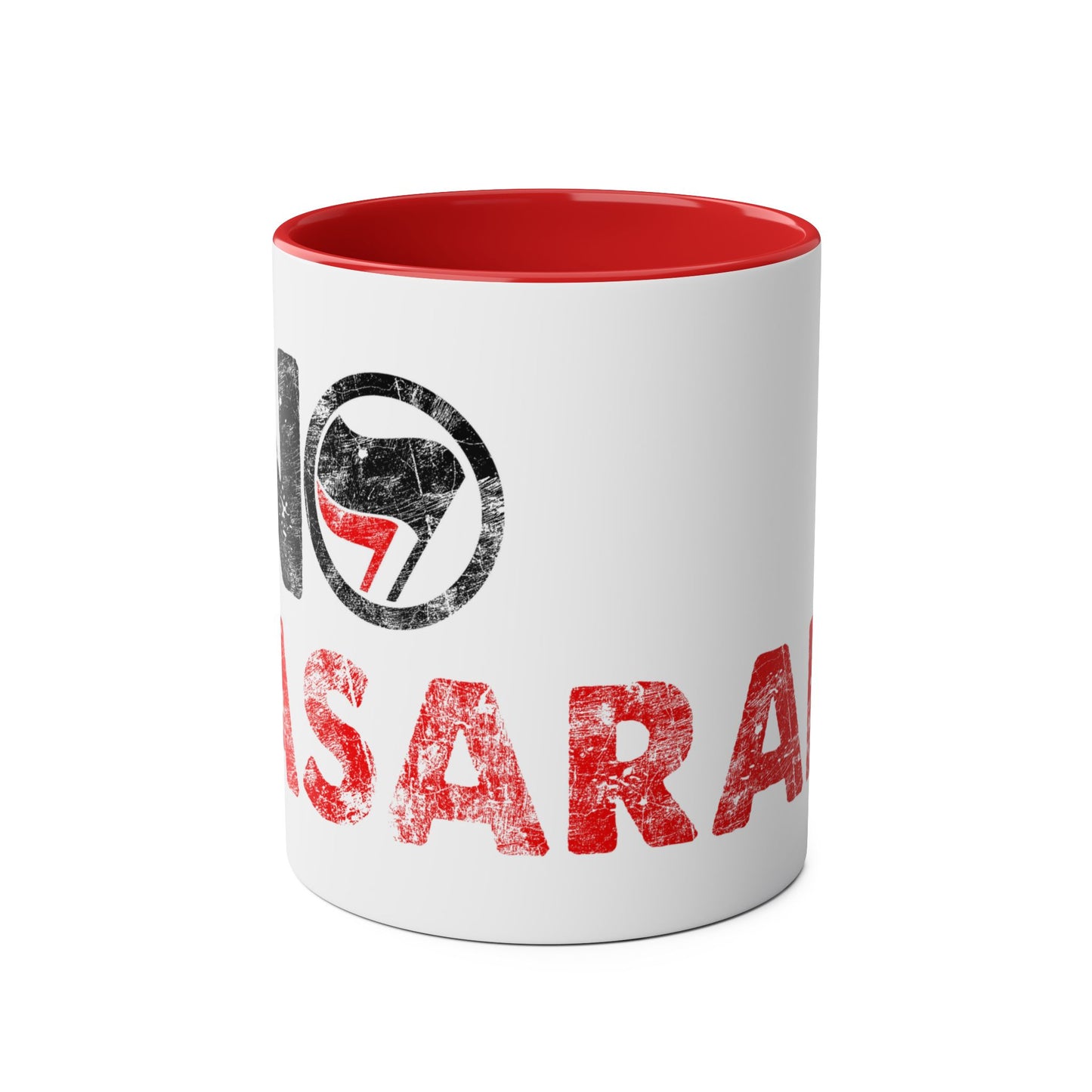 No Pasaran Mug