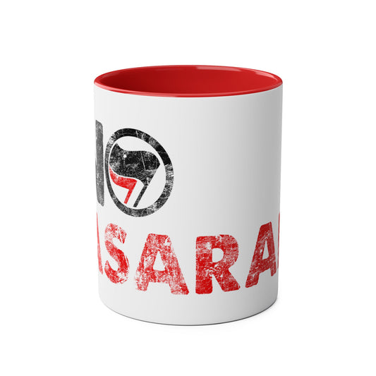 No Pasaran Mug