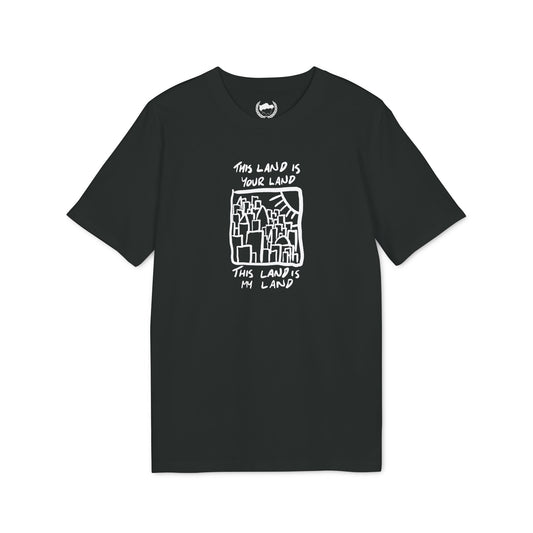 This Land is Your Land, This Land is My Land T-shirt