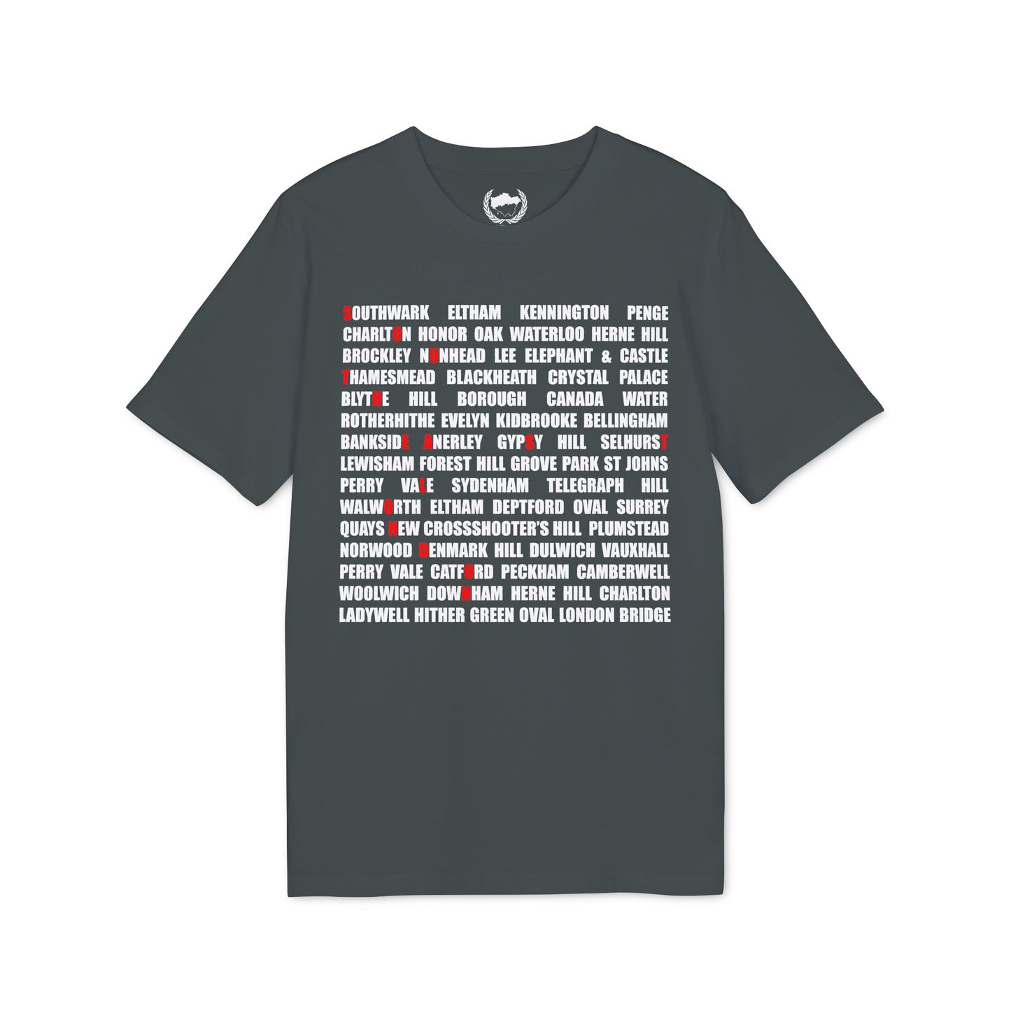 Places of South East London T-Shirt