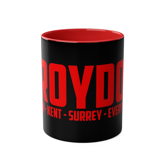 Croydon is Everywhere Mug