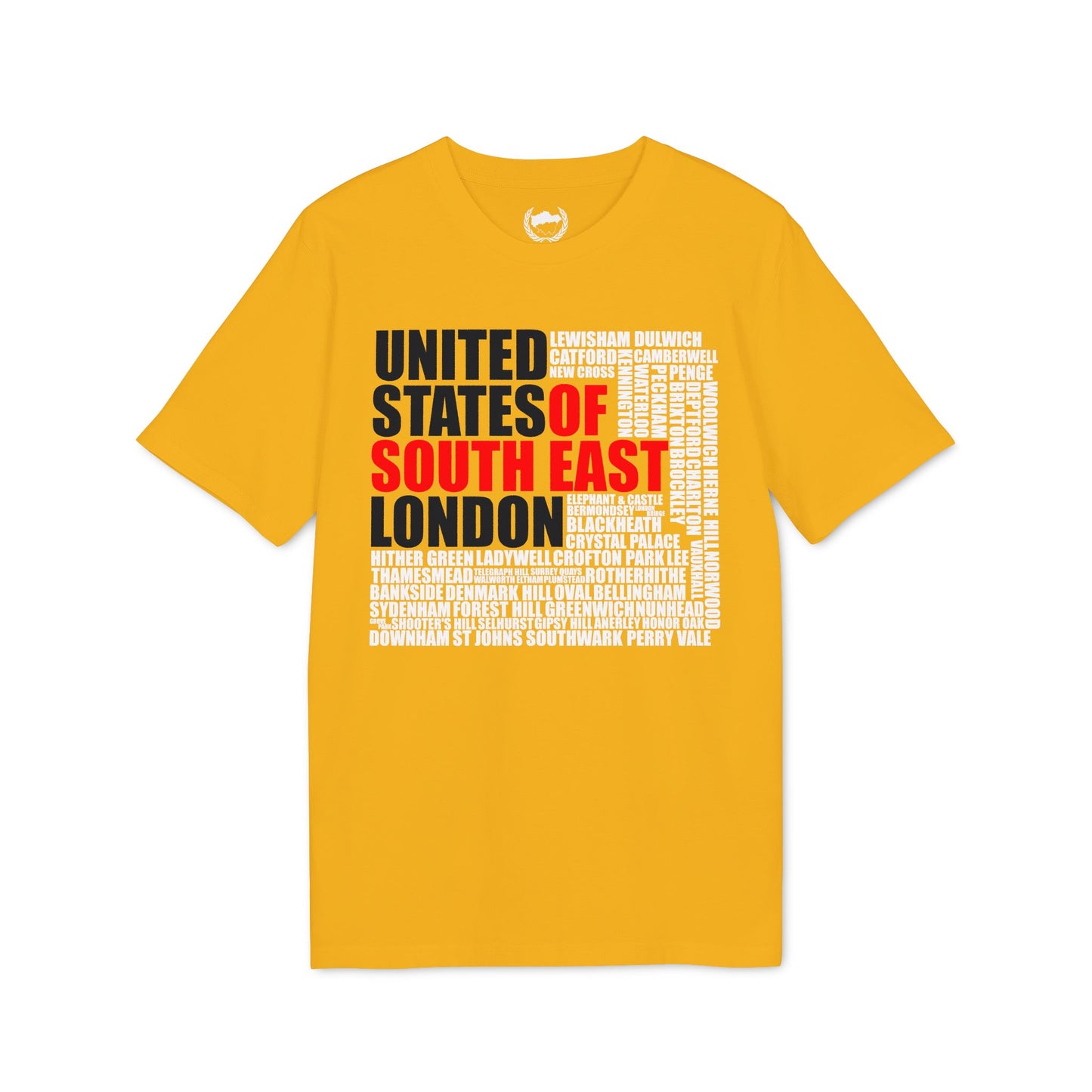 United States of South East London T-shirt
