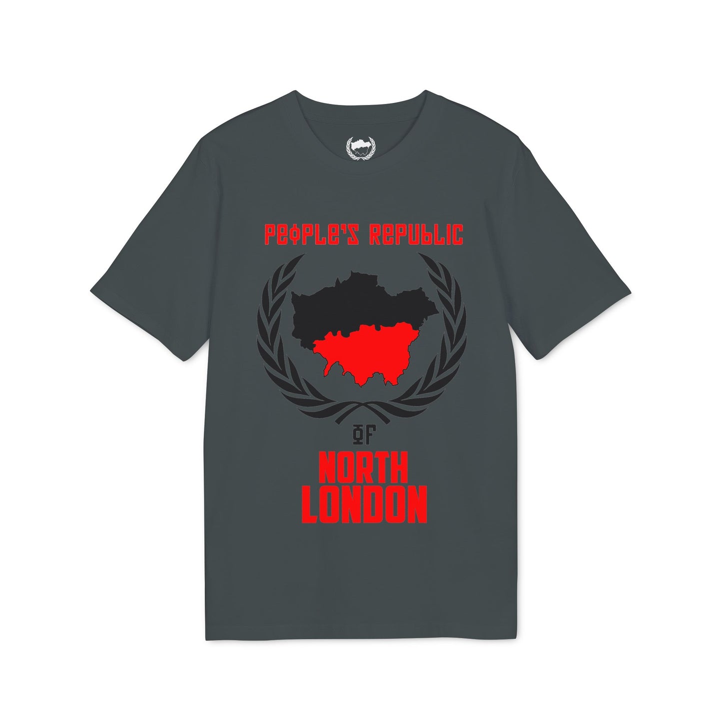 People's Republic of North London T-shirt