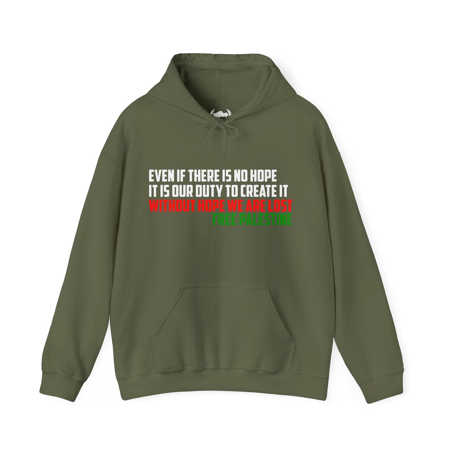 Palestine Hope Hoodie
