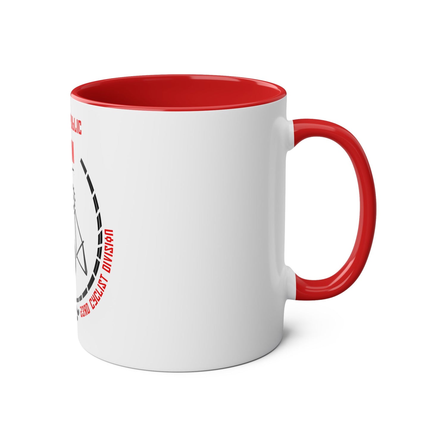 23rd Cyclist Division Mug