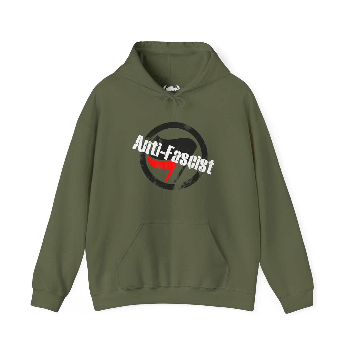 Anti-Fascist Hoodie
