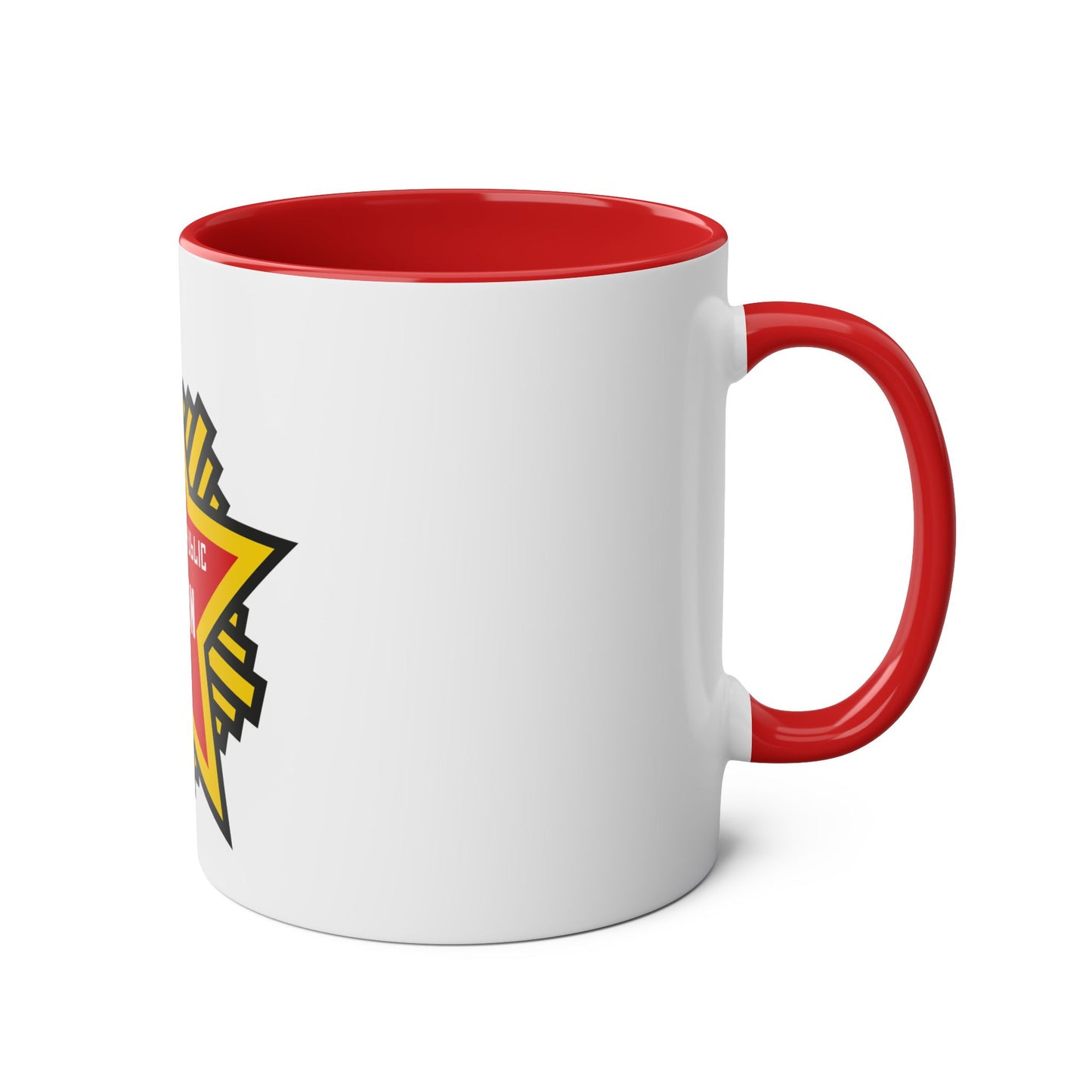 People's Republic of London Star Mug
