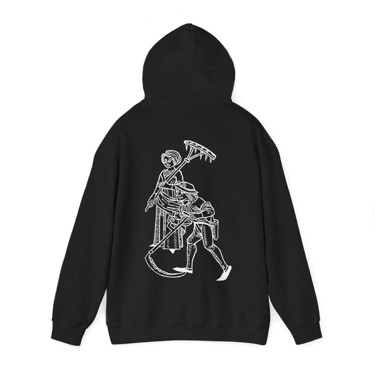 Wat Tyler Wrecking Crew Hoodie