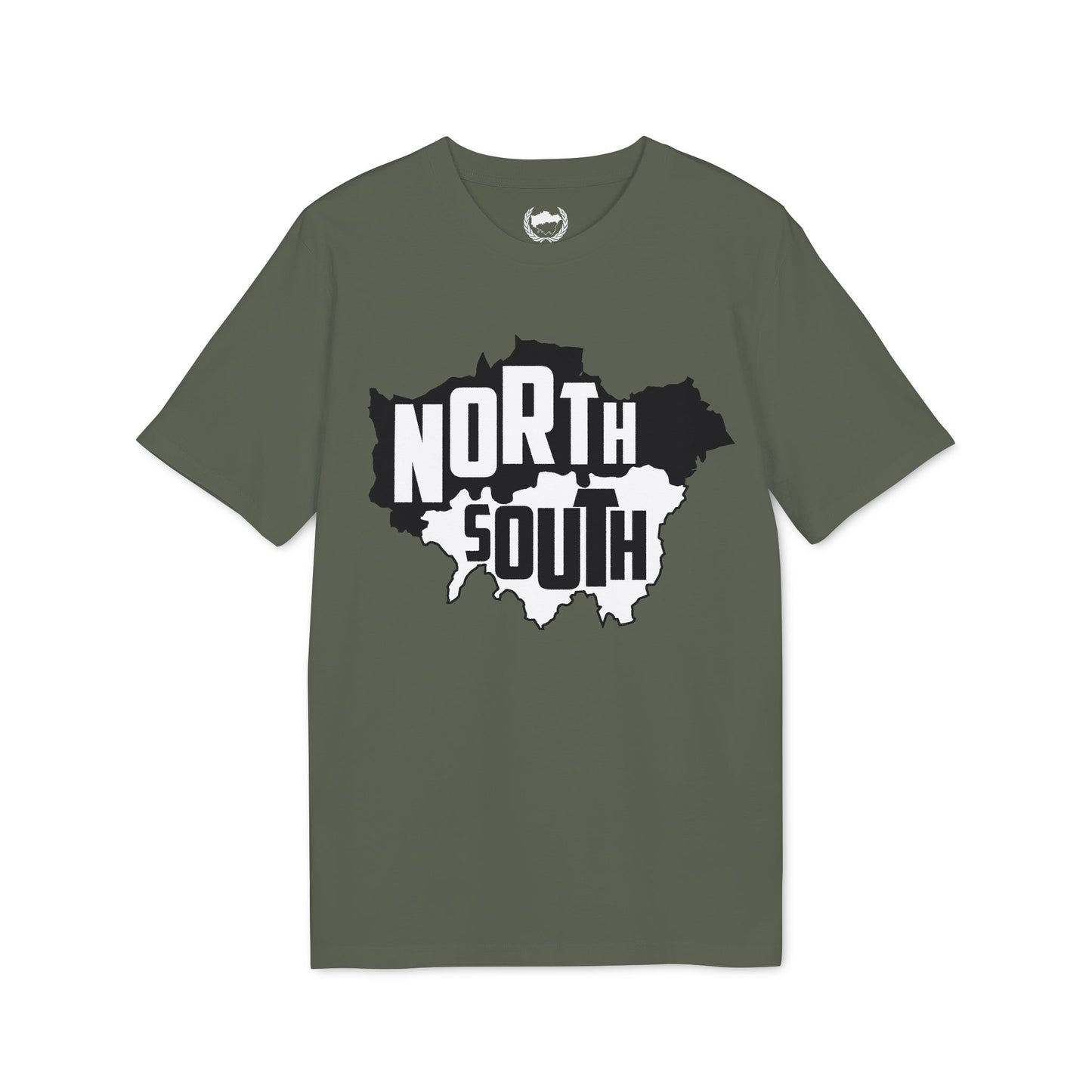 North/South Divide T-shirt