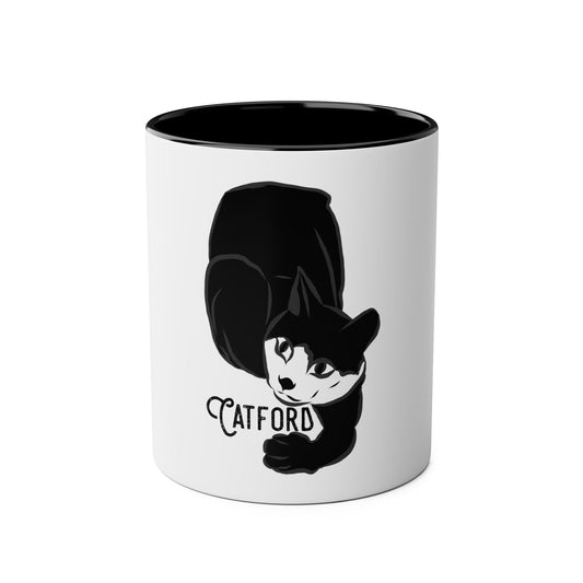 Catford Cat Mug