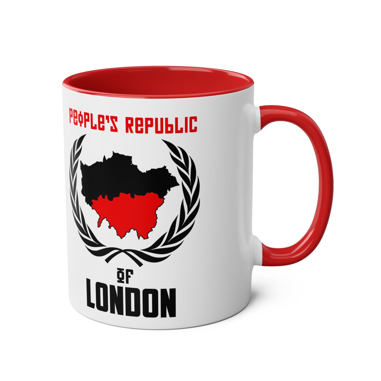 People's Republic of London Mug