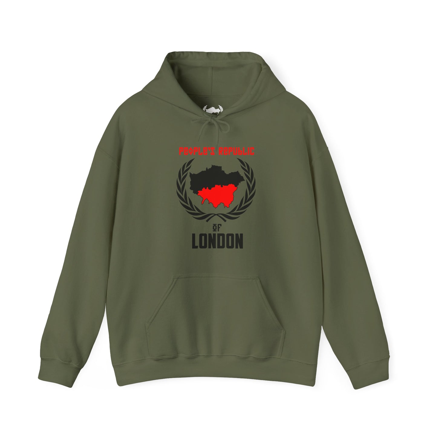 People's Republic of London Hoodie
