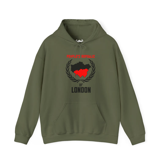 People's Republic of London Hoodie
