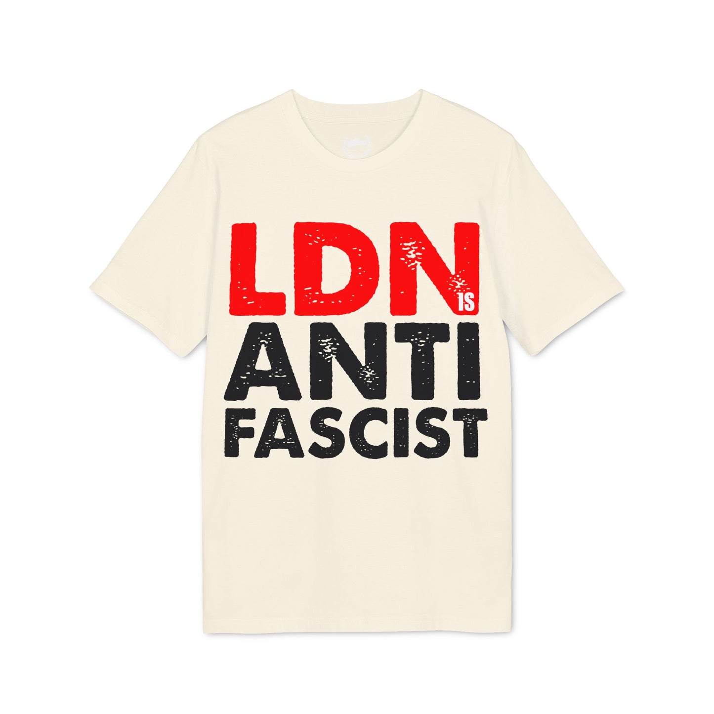 London is Anti-Fascist T-shirt