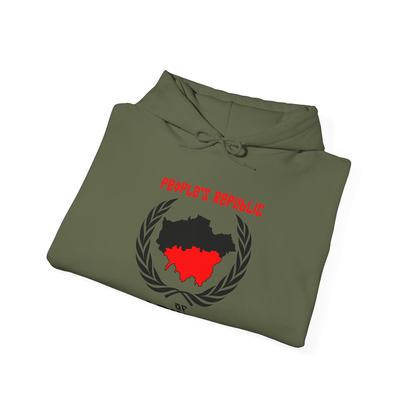 People's Republic of London Hoodie