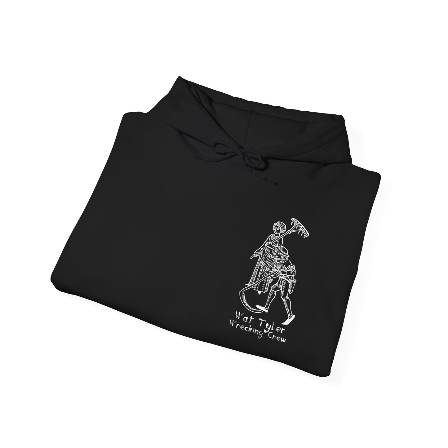 Wat Tyler Wrecking Crew Hoodie