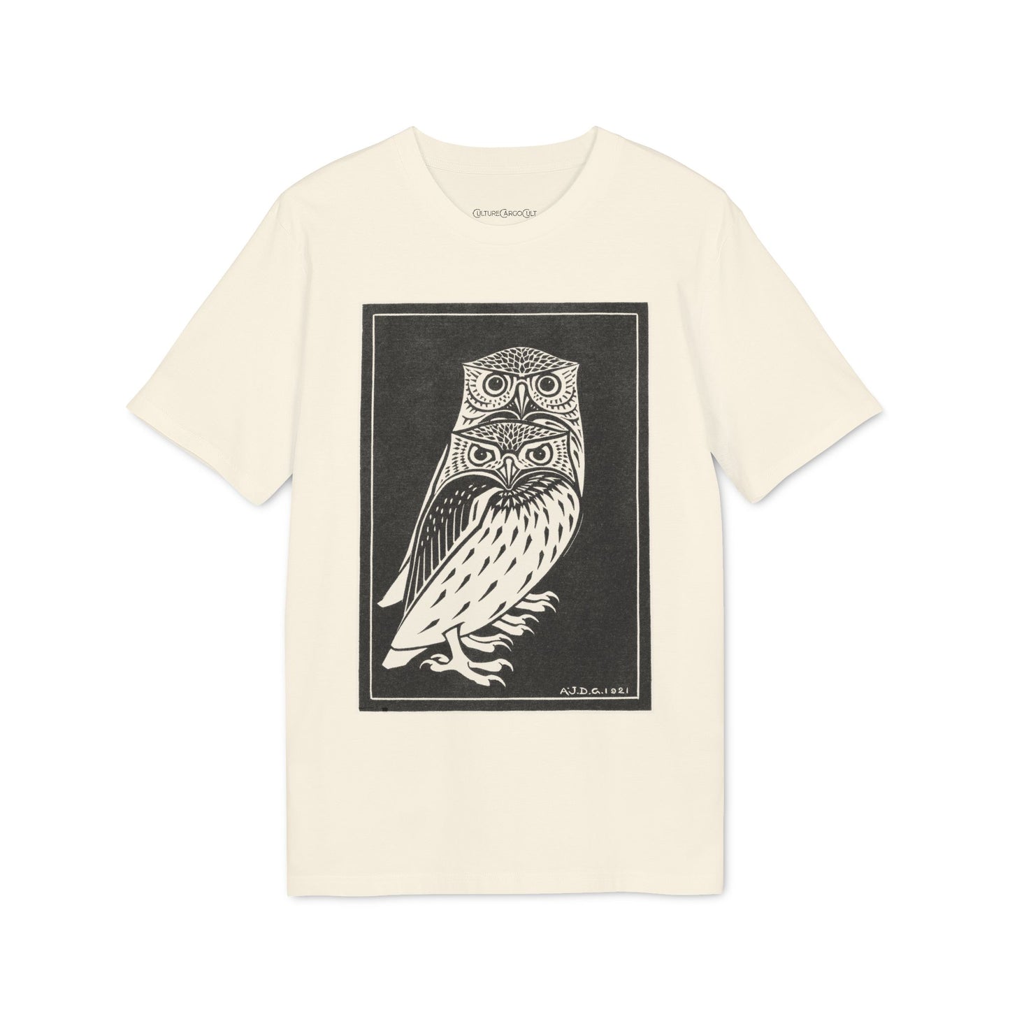 Two Owls T-shirt