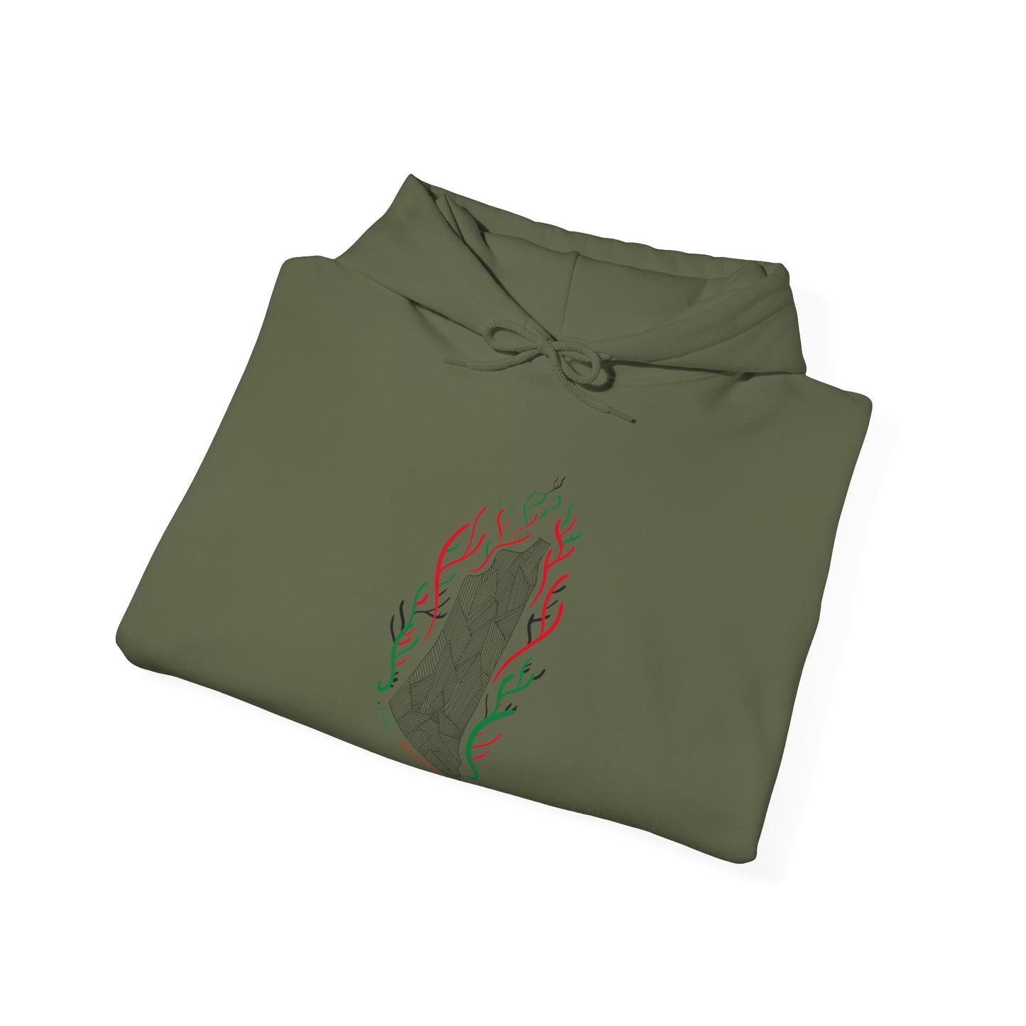 Free Palestine Hoodie