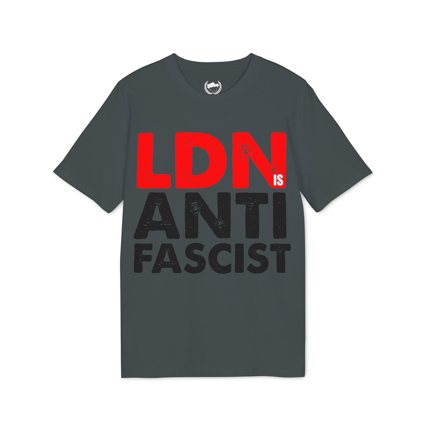 London is Anti-Fascist T-shirt