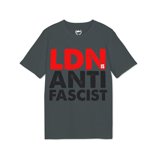 London is Anti-Fascist T-shirt