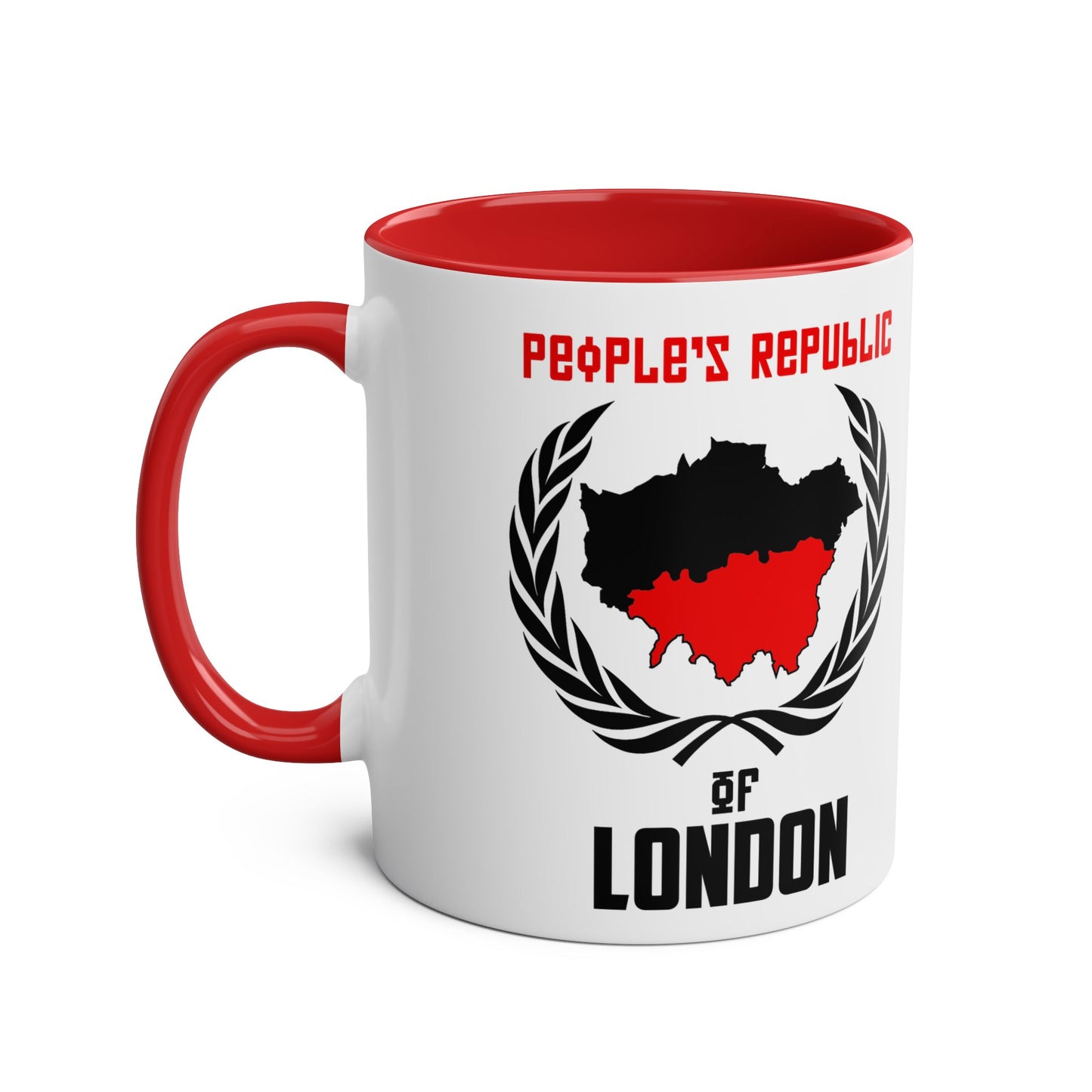 People's Republic of London Mug
