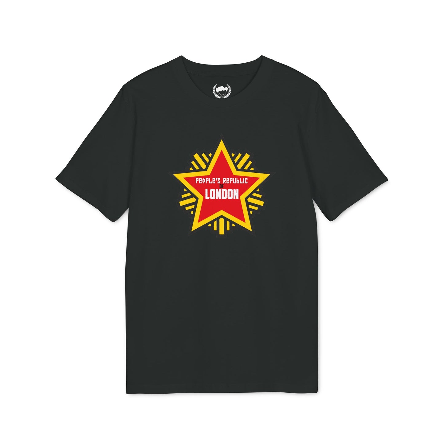 People's Republic of London Star T-shirt