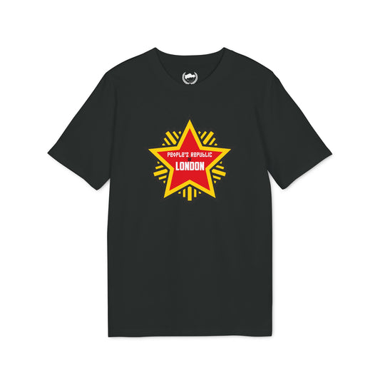 People's Republic of London Star T-shirt
