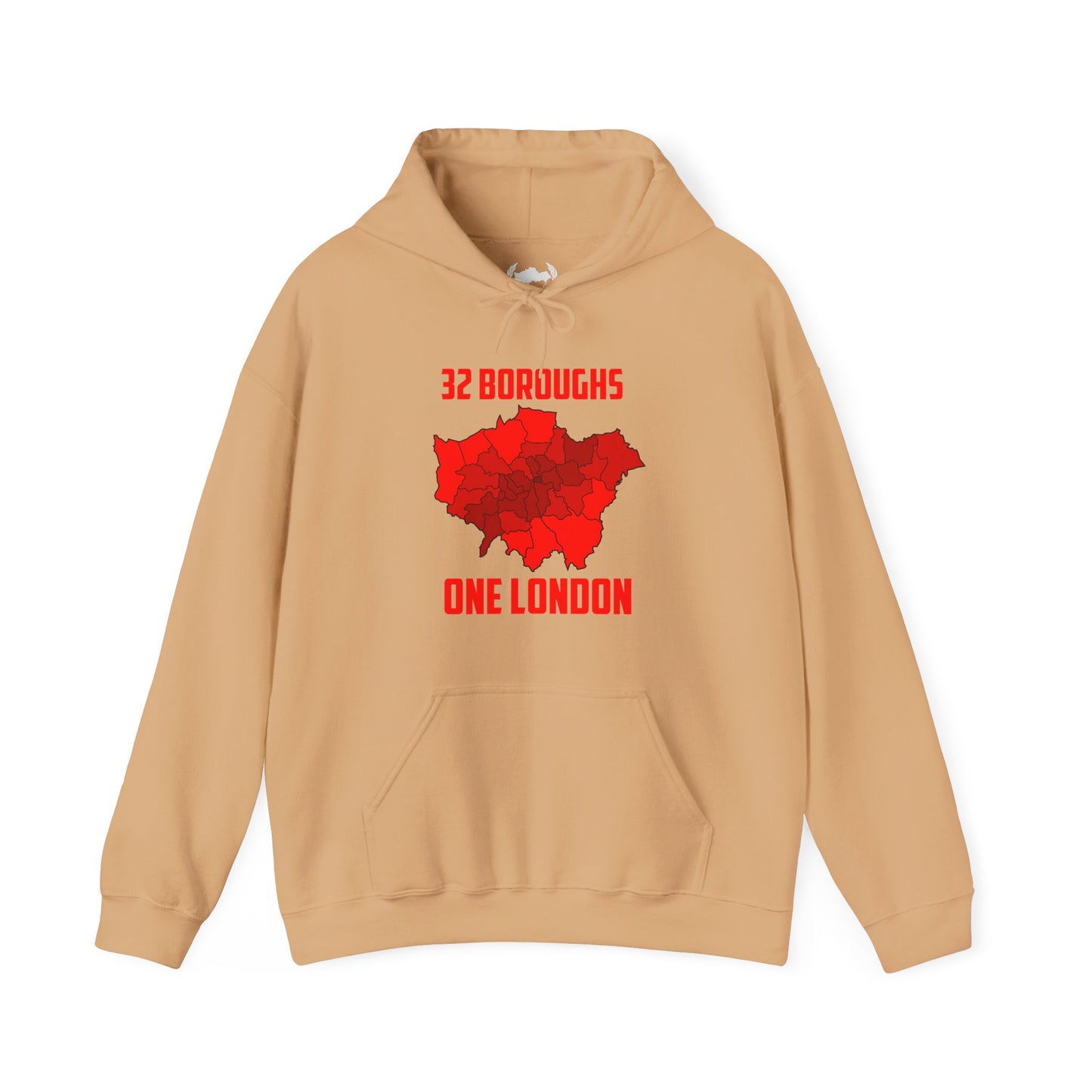 32 Boroughs- 1 London Hoodie