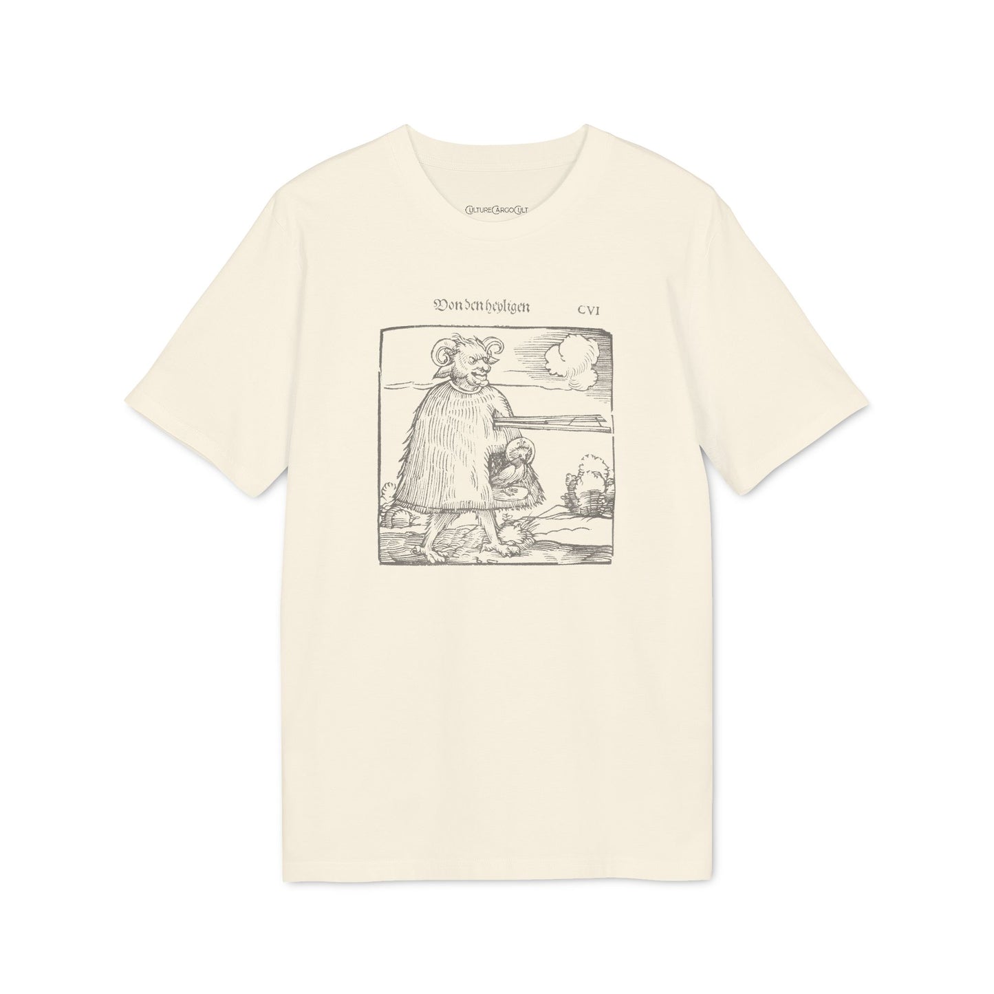 The Devil Catches Birds T-shirt