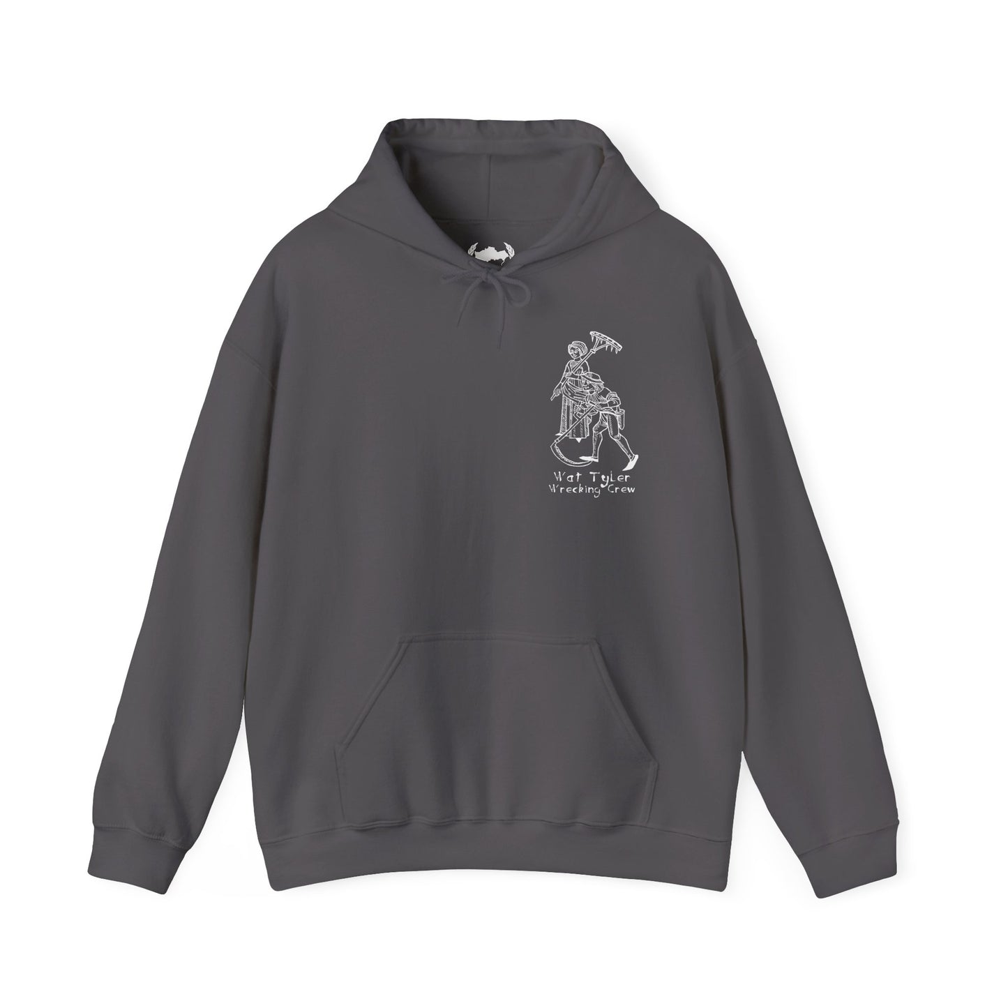Wat Tyler Wrecking Crew Hoodie