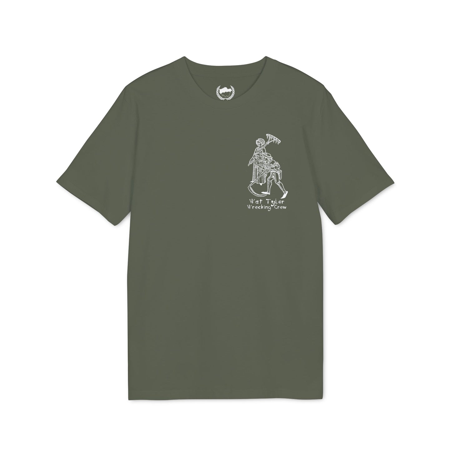 Wat Tyler Wrecking Crew T-shirt