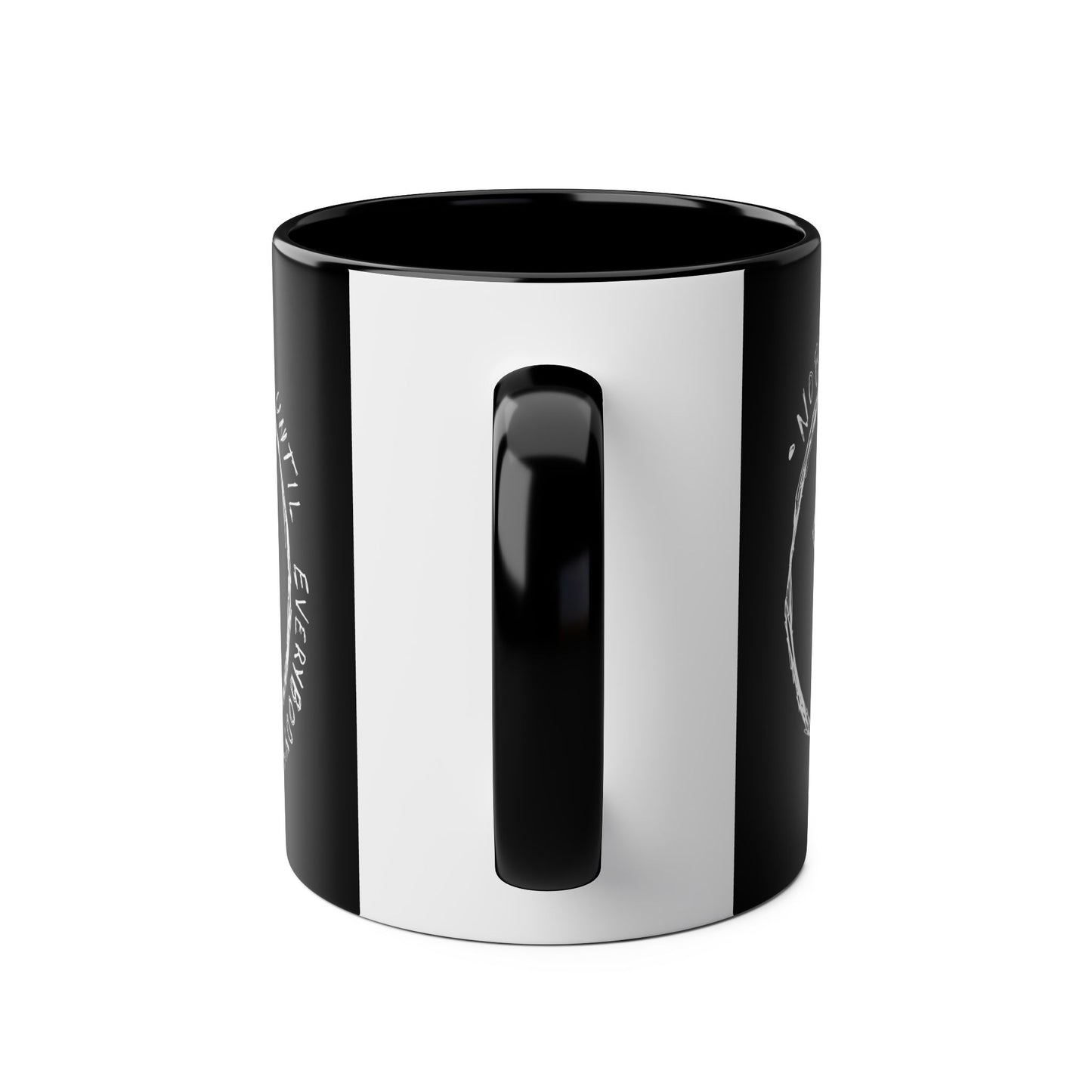 Nobody's Free Until Everybody's Free Mug