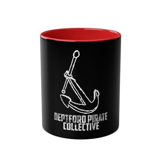 Deptford Pirate Collective Mug