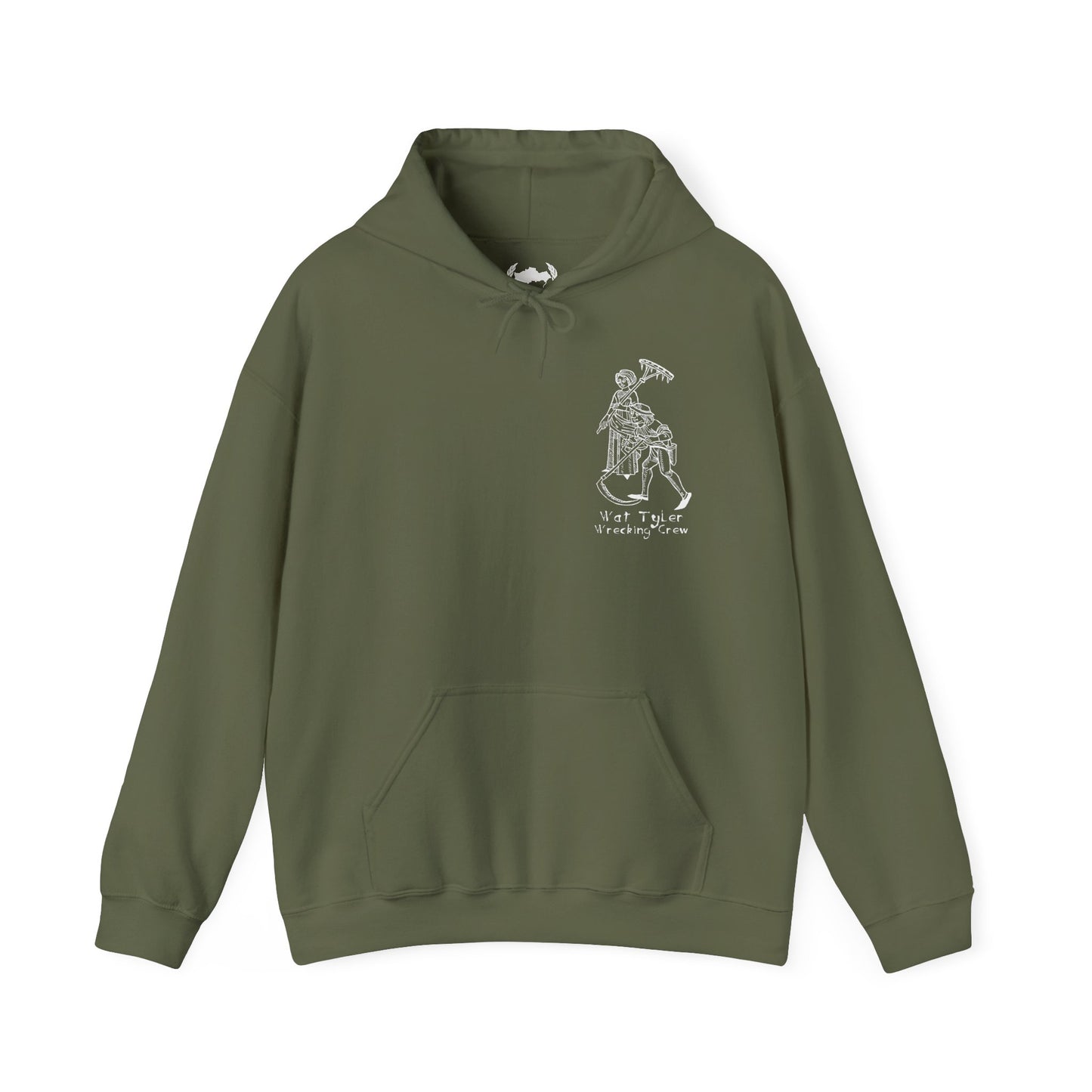 Wat Tyler Wrecking Crew Hoodie