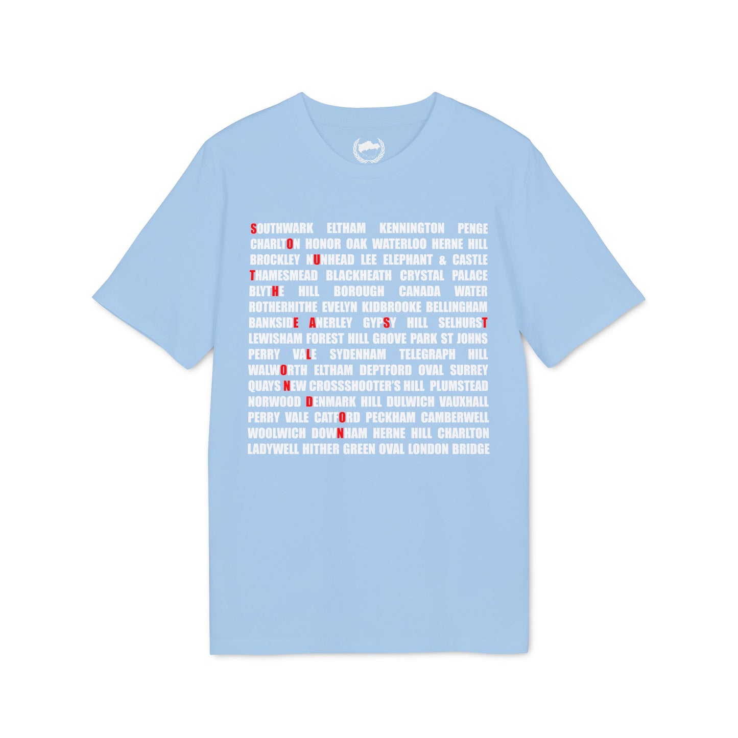 Places of South East London T-Shirt