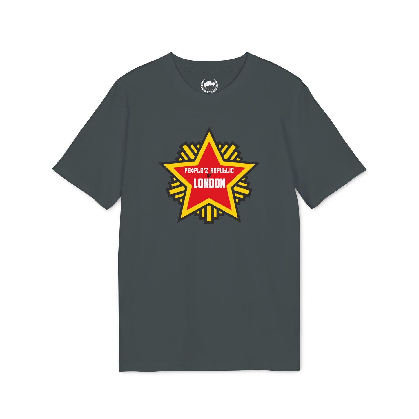 People's Republic of London Star T-shirt
