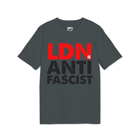 London is Anti-Fascist T-shirt