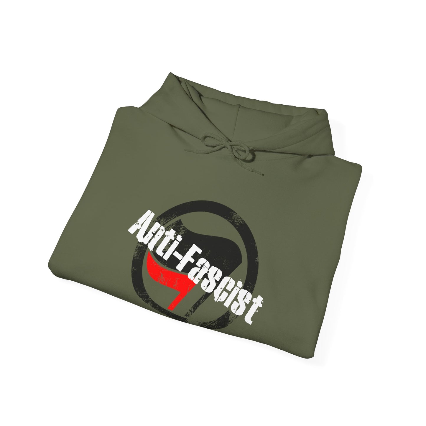 Anti-Fascist Hoodie