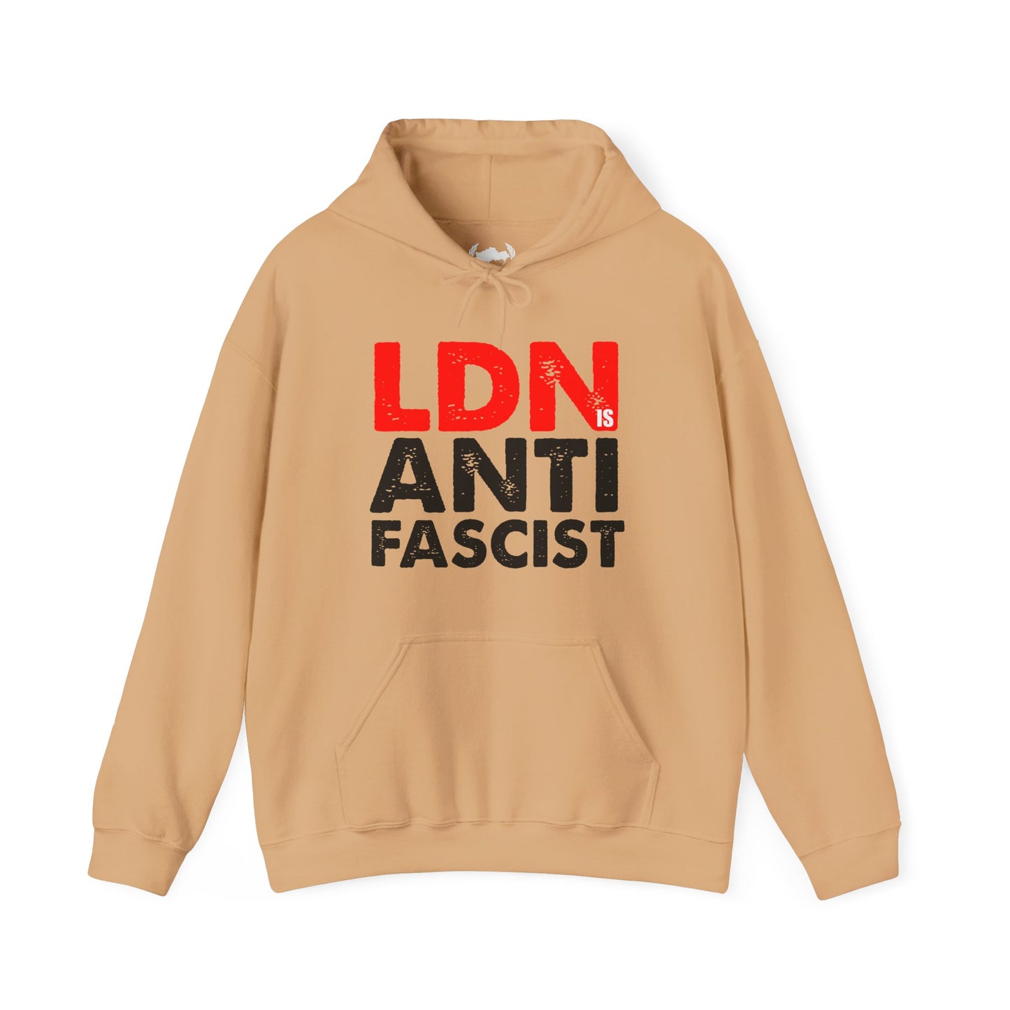 London is Anti-Fascist Hoodie